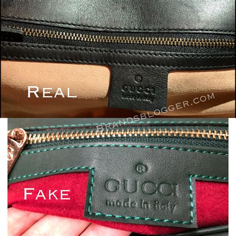 how can you tell a fake gucci purse|best dupes for gucci.